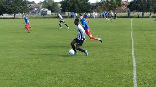 TRFC Cobras grassroots football at its best [upl. by Ettenoitna]