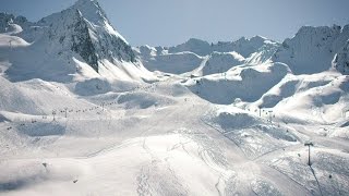 Hochgurgl aus der Vogelperspektive [upl. by Lupee]