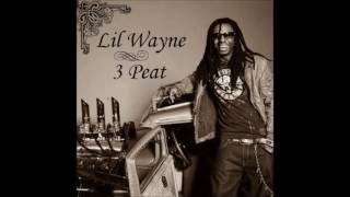 3 Peat  Lil Wayne Bass Boosted [upl. by Ylenaj]