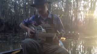 Swamp Sessions Lon Eldridge  quotKindhearted Woman Bluesquot [upl. by Bouzoun81]