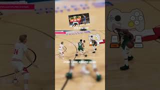 KUROKO BASKET NBA 2K Mod Is INSANE [upl. by Aihn]