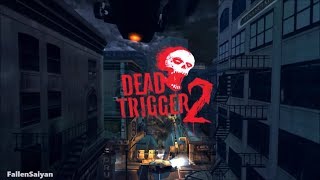 Dead Trigger 2  Full Game Campaign Walkthrough [upl. by Walkling838]