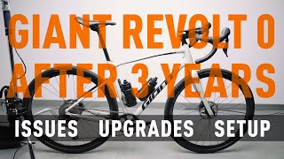 Giant Revolt Long Term Review 3 years 4K [upl. by Erbma38]