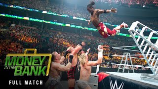 FULL MATCH Money in the Bank Ladder Match for a WWE World Title Contract Money in the Bank 2014 [upl. by Nager]