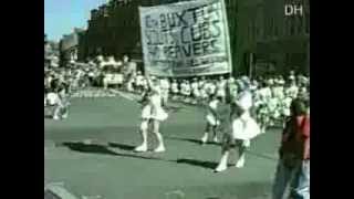 Buxton Well Dressings Carnival 1990 [upl. by Lebar]