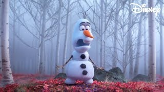 FROZEN 2  When I Am Older Music Video HD 1080p [upl. by Udale]