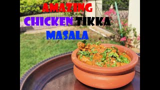 CHICKEN TIKKA MASALA RECIPE IN URDU  HINDI CHICKEN CURRY  MUGHLAI DISH RECIPE CHICKEN TIKKA [upl. by Watkin]