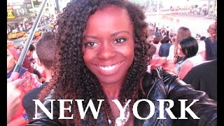 VLOG NEW YORK [upl. by Chelsy37]