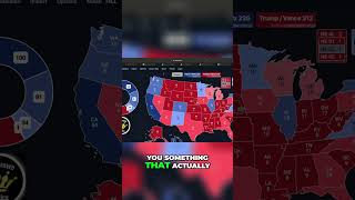 Trumps 2024 Victory 2024 Election PredictionUS Polls 2024election2024trumpkamalharrisshorts [upl. by Essej406]