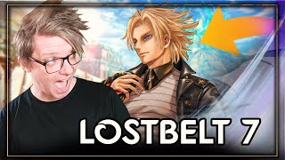 LB7 LOOKS SO GOOD Lostbelt No7 FateGrand Order REACTION  黄金樹海紀行 ナウイ･ミクトラン 惑星を統べるもの [upl. by Goddart887]