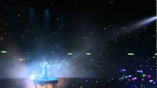 容祖兒 Joey Yung Number 6 Concert 流淚眼望流淚眼  勞斯萊斯 DVD版本 [upl. by Rozalin]