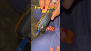 Blood Glucose Level nurses nursing nursingstudent bscnursing medical nursingofficer viral [upl. by Easlehc334]