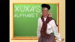 Lets Learn English with Xuxas Alphabet [upl. by Garson582]