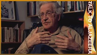 Noam Chomsky The responsibility of privilege  Talk To Al Jazeera [upl. by Kcirtap]