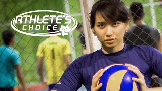 ATHLETES CHOICE  YOLLA YULIANA  VOLLEY BALL  ALKO BANDUNG [upl. by Giana721]