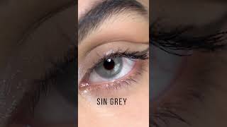 Affordable Colored Contacts For Dark Eyes  TTDEYE [upl. by Odama297]