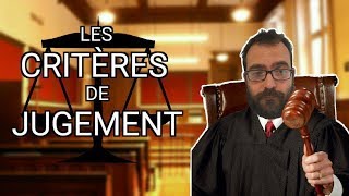 Les essais clinique 3  les critères de jugement [upl. by Nraa155]