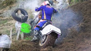 Impossible Climb Andler 2019  Dirt Bike Graveyard  Hill Climb [upl. by Airtemed]