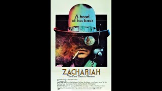 zachariah   official trailer 1971 [upl. by Atenek]