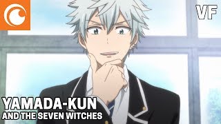 Yamadakun and the Seven Witches  Extrait  VF [upl. by Audry]