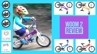 Woom 2 Review [upl. by Yeleek574]