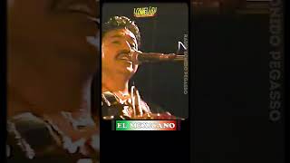 1996  Ramito de Violetas  Su Majestad Mi Banda El Mexicano  EN VIVO [upl. by Ynes499]