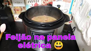 RECEITA DE FEIJÃO PRETO SAUDÁVEL  FEIJÃO PRETO GOSTOSO [upl. by Eusadnilem]