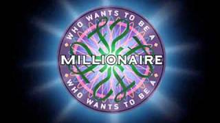 Who Wants To Be A Millionaire Full Theme [upl. by Adihsaar]