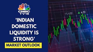 Doesnt Expect Market To See Correction Any Time Soon Centrum  CNBC TV18 [upl. by Short]