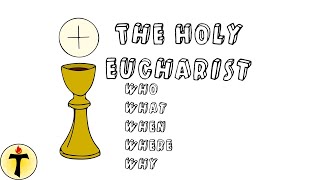 What is the Holy Eucharist [upl. by Adnolahs]