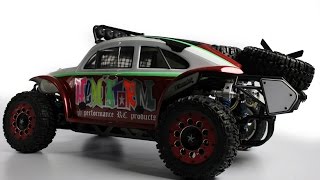 HPI Baja VW Bug  Restoring a Classic 5th Scale [upl. by Cosenza]