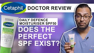 Cetaphil SPF Defence Moisturizer Review  Ultimate Sun Protection and Skin Hydration [upl. by Malley]