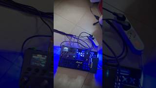 LIVE setup  AMP PEDALBOARD GUITARS guitar chitarra guitargear guitaramp [upl. by Livvie956]