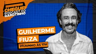 GUILHERME FIUZA  CHEGUEI Podcast do Garotinho 110 [upl. by Rosella888]