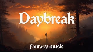 Daybreak  RockFantasy Music [upl. by Verge]