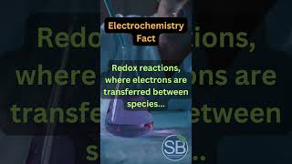 APCF10 Electrochemistry Facts  What are REDOX reactions redox apchem chemistry science [upl. by Dafna571]