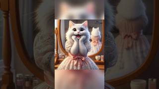 Please subscribe cat love cute animation aiartwork pets catlover funny cutecat 可愛 語錄 [upl. by Prissie]