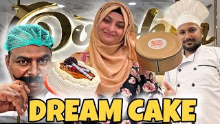 DREAM CAKE  DREAM CAKE MAKING  DOLPHIN BAKERS BANDAR ROAD SUKKUR dreamcake sukkur [upl. by Ehrsam]