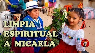 CUENCA  ASMR  ESOTERIC LIMPIA ESPIRITUAL Spiritual Cleansing Reinigung [upl. by Nat]