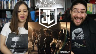 Zack Snyders JUSTICE LEAGUE  DC FanDome Trailer Reaction  Review [upl. by Aruat]