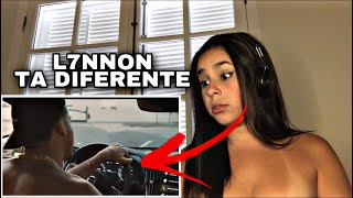 L7nnon  Freio da Blazer  React Mares [upl. by Vasya]