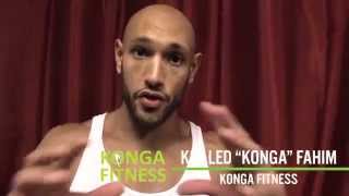 What Konga Fitness is about [upl. by Ecirtahs]