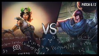 SARDOCHE  CASSIO VS YASUO  LE CANCER RAGEQUIT [upl. by Akimrej974]