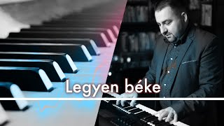 Szabó Jocó Legyen béke OFFICIAL VIDEO [upl. by Iddet]