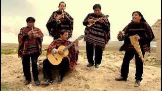 Music the best andean Bolivia KAMAQ [upl. by Allerbag]