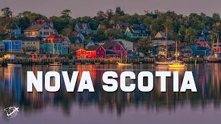 Nova Scotia Travel Guide  The Best Road Trip Ideas  The Planet D [upl. by Glennis]