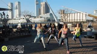 quotLA BICICLETAquot  Shakira y Carlos Vives  Zumba Fitness Coreografía [upl. by Aved]