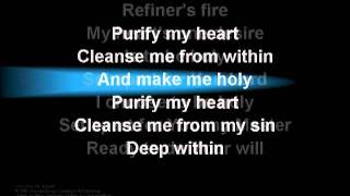 Refiners Fire with Lyrics [upl. by Lafleur]