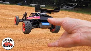 Losi JRx2 Mini buggy Brushless bash [upl. by Kyre]