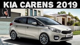 Kia Carens 2019 [upl. by Haskell]